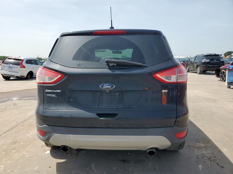 Photo 6 from auction – 2016 FORD ESCAPE SE with VIN 1FMCU0G71GUA64504