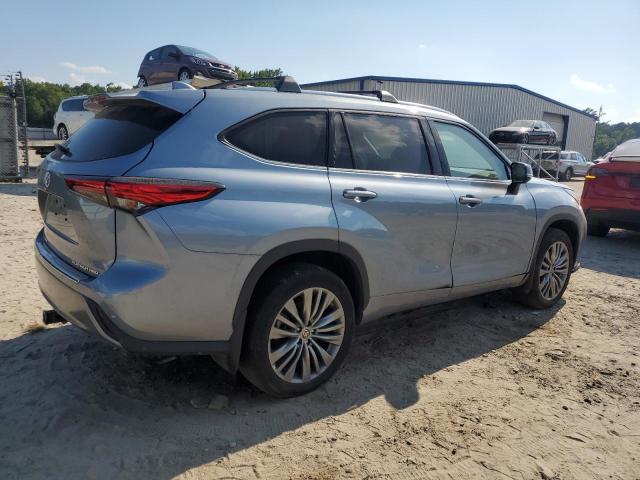 Photo 3 from auction – 2021 TOYOTA HIGHLANDER with VIN 5TDFZRBHXMS146836
