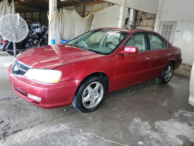 ACURA 3.2TL 2002 with VIN 19UUA56662A027709 - Photo from auction