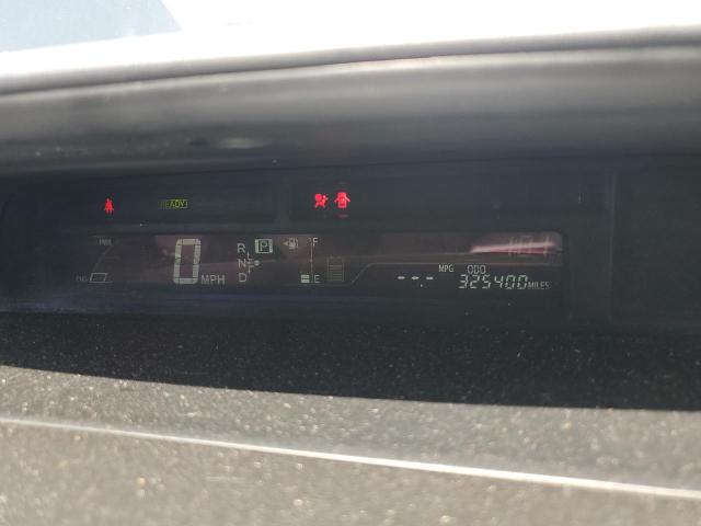 Photo 9 from auction – 2014 TOYOTA PRIUS V with VIN JTDZN3EU2E3318777