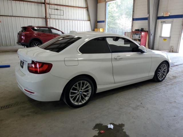 Photo 3 from auction – 2014 BMW 228 I with VIN WBA1F5C59EV246334