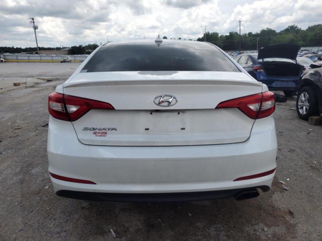 Photo 6 from auction – 2016 HYUNDAI SONATA SE with VIN 5NPE24AF2GH344422