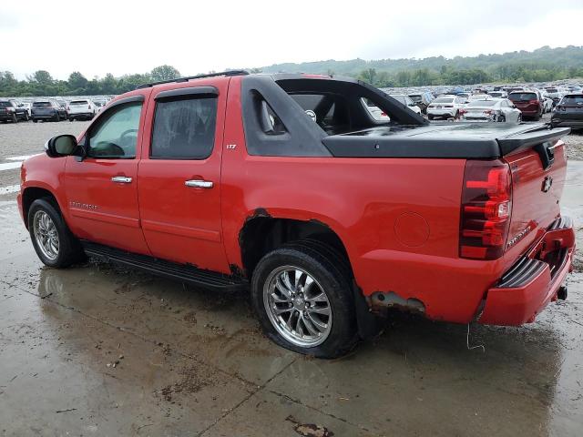 Photo 2 from auction – 2007 CHEVROLET AVALANCHE with VIN 3GNFK12377G275136