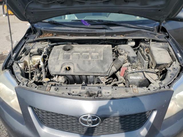 Photo 11 from auction – 2010 TOYOTA COROLLA BA with VIN 1NXBU4EE8AZ270513