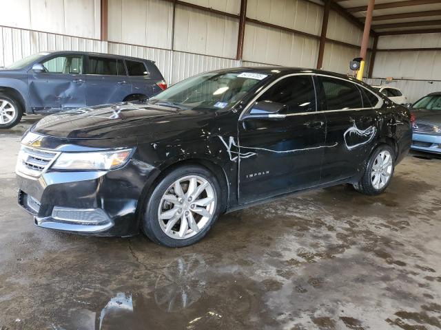 Photo 1 from auction – 2017 CHEVROLET IMPALA LT with VIN 2G1105S32H9159878