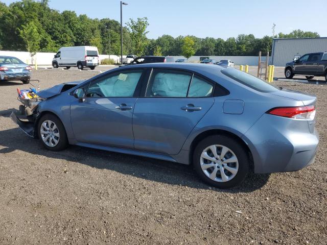 Photo 2 from auction – 2025 TOYOTA COROLLA LE with VIN JTDBCMFEXSJ042313