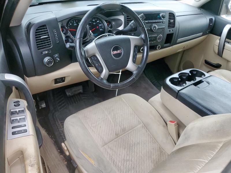 Photo 8 from auction – 2010 GMC SIERRA K15 with VIN 1GTSKVE3XAZ176621