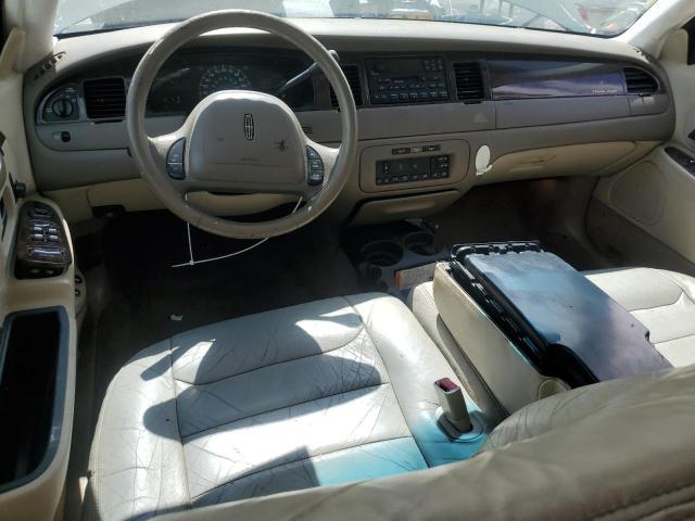 Photo 8 from auction – 2000 LINCOLN TOWN CAR E with VIN 1LNHM81W3YY778794