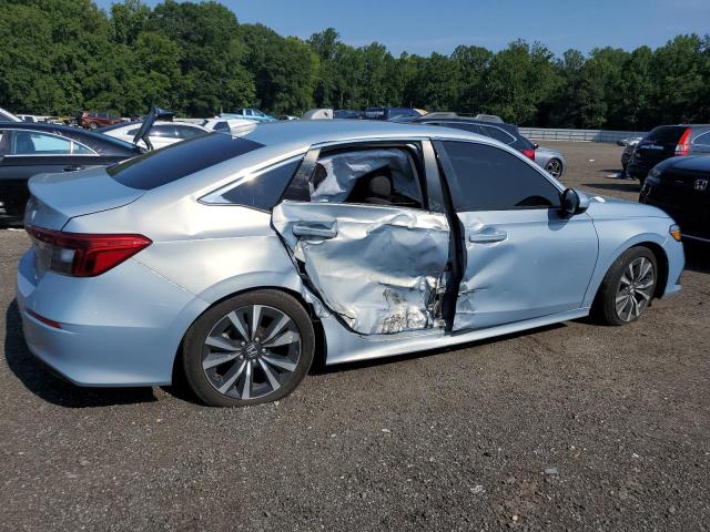 Photo 3 from auction – 2023 HONDA CIVIC EX with VIN 2HGFE1F79PH302495