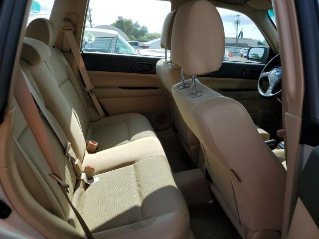 Photo 11 from auction – 2005 SUBARU FORESTER 2 with VIN JF1SG63605H735163
