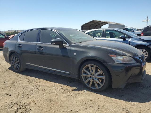 Photo 4 from auction – 2014 LEXUS GS 350 with VIN JTHBE1BL1E5030415