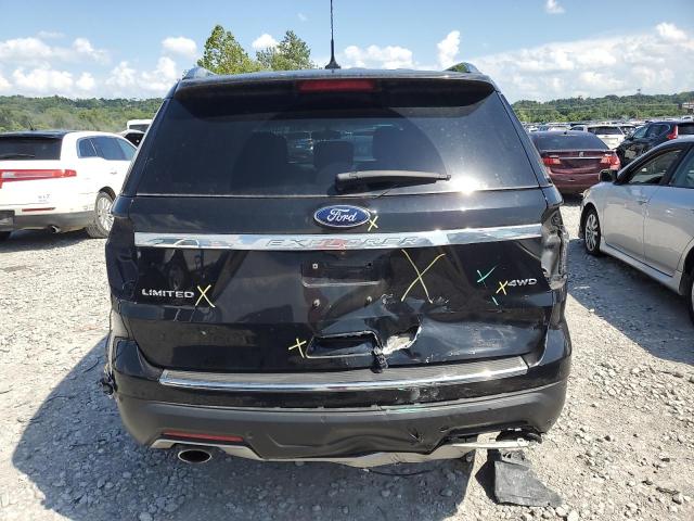 Photo 6 from auction – 2018 FORD EXPLORER L with VIN 1FM5K8F89JGA36818