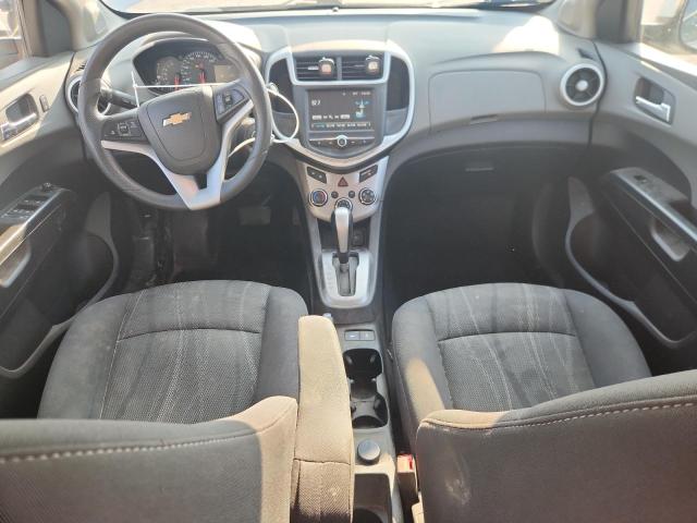 Photo 8 from auction – 2017 CHEVROLET SONIC LT with VIN 1G1JD5SH6H4112405