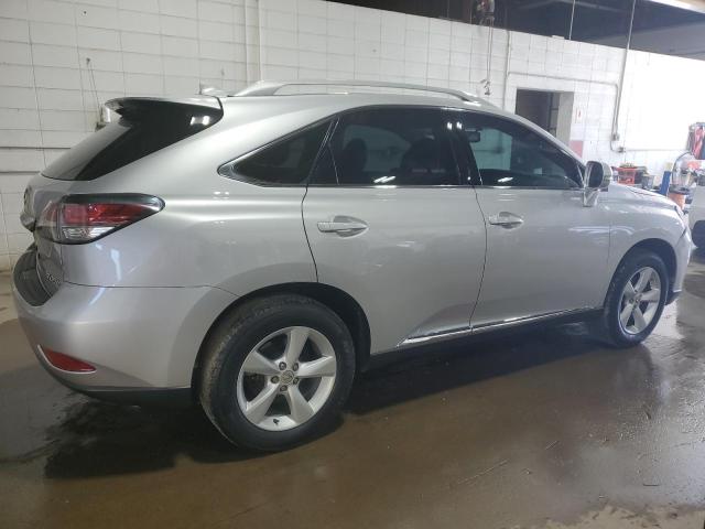 Photo 3 from auction – 2014 LEXUS RX 350 BAS with VIN 2T2BK1BAXEC239742