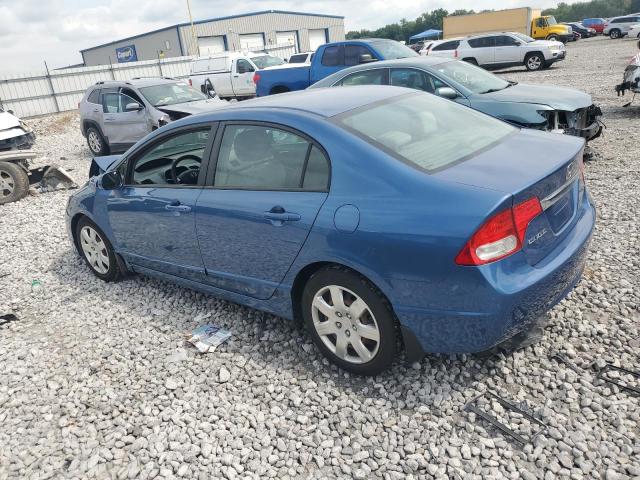 Photo 2 from auction – 2010 HONDA CIVIC LX with VIN 19XFA1F54AE018364