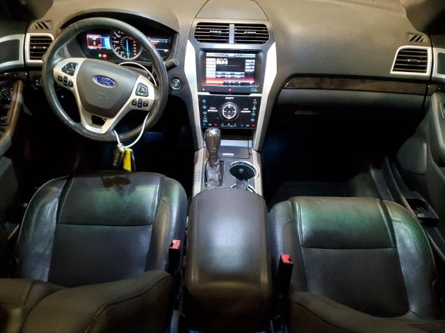 Photo 8 from auction – 2015 FORD EXPLORER L with VIN 1FM5K8F86FGC36823