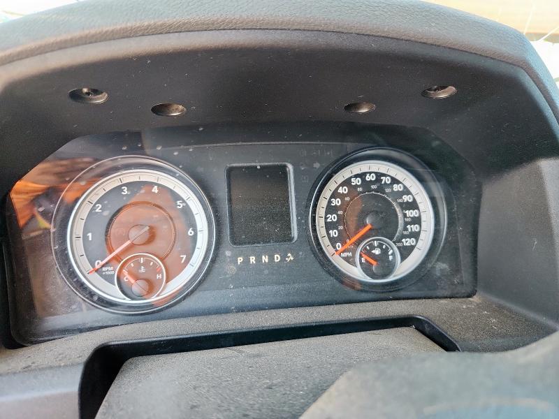 Photo 9 from auction – 2013 RAM 1500 ST with VIN 1C6RR7FT4DS677139