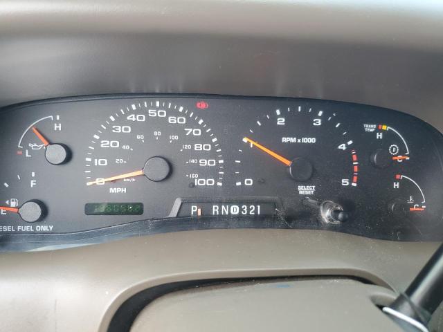 Photo 9 from auction – 2004 FORD F250 SUPER with VIN 1FTNW21P44EA31384