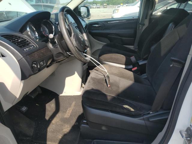 Photo 7 from auction – 2017 DODGE GRAND CARA with VIN 2C4RDGBG0HR612084