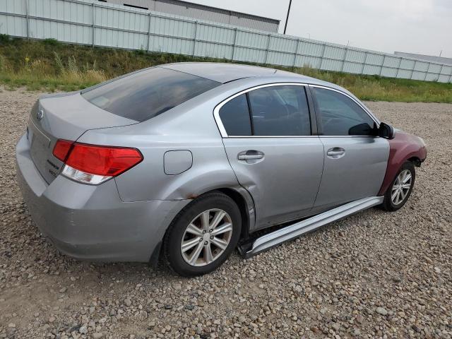 Photo 3 from auction – 2010 SUBARU LEGACY 2.5 with VIN 4S3BMBC66A3243479