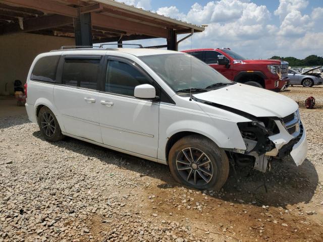 Photo 4 from auction – 2017 DODGE GRAND CARAVAN SXT with VIN 2C4RDGCG4HR807457