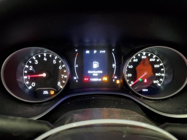 Фото 9 с аукциона – 2018 JEEP COMPASS LA с VIN 3C4NJDBBXJT413086