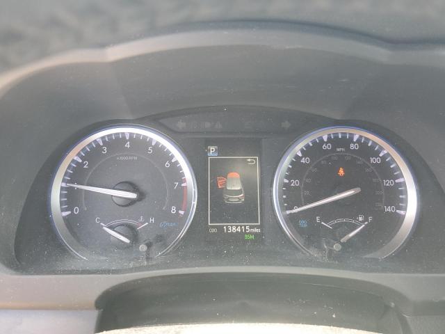 Photo 9 from auction – 2019 TOYOTA HIGHLANDER with VIN 5TDKZRFH7KS324692