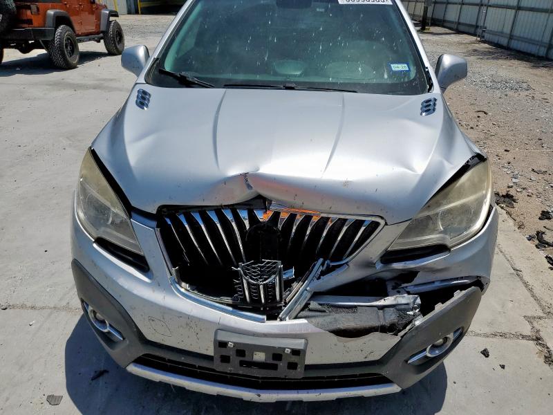Photo 11 from auction – 2013 BUICK ENCORE CON with VIN KL4CJBSBXDB121093