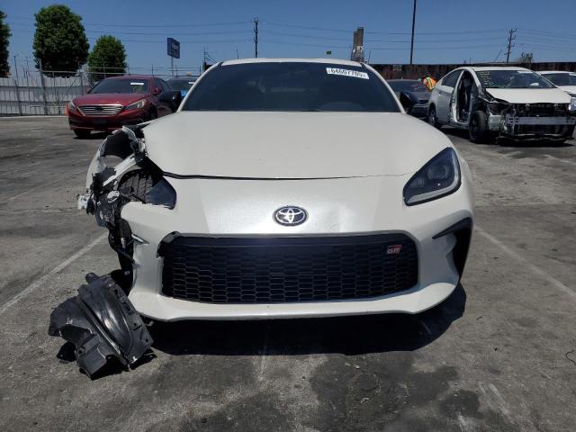 Photo 5 from auction – 2022 TOYOTA GR 86 with VIN JF1ZNBC11N8755701
