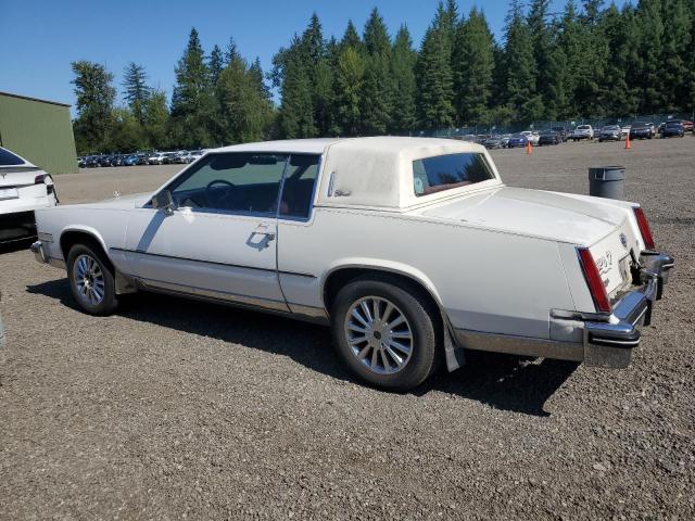 Photo 2 from auction – 1985 CADILLAC ELDORADO with VIN 1G6EL5780FE669454