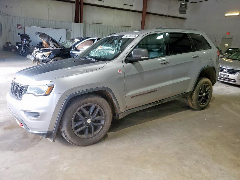 JEEP GRAND CHER 2017 with VIN 1C4RJFLG2HC938852 - Photo from auction