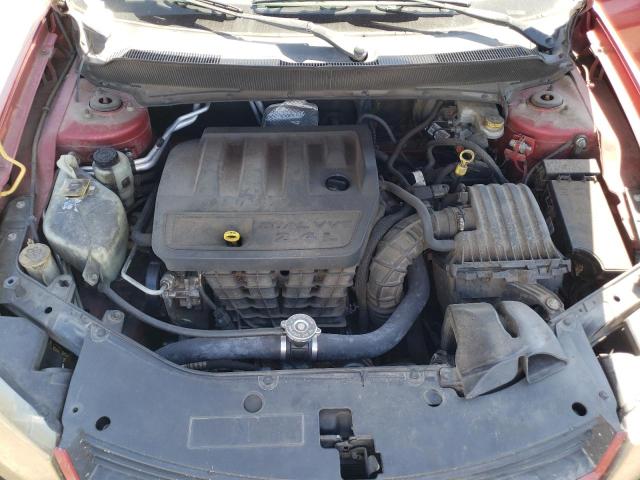 Photo 11 from auction – 2008 DODGE AVENGER SE with VIN 1B3LC46J78N187233