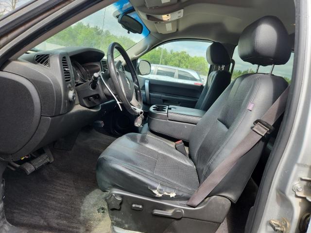 Photo 7 from auction – 2011 CHEVROLET SILVERADO with VIN 3GCPKSE36BG365028