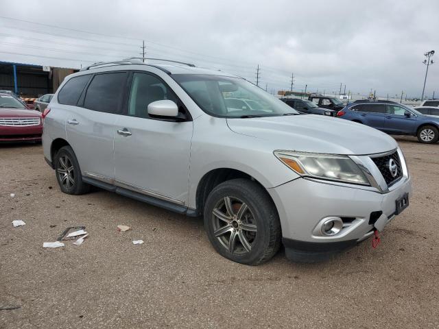Photo 4 from auction – 2013 NISSAN PATHFINDER with VIN 5N1AR2MN2DC634048