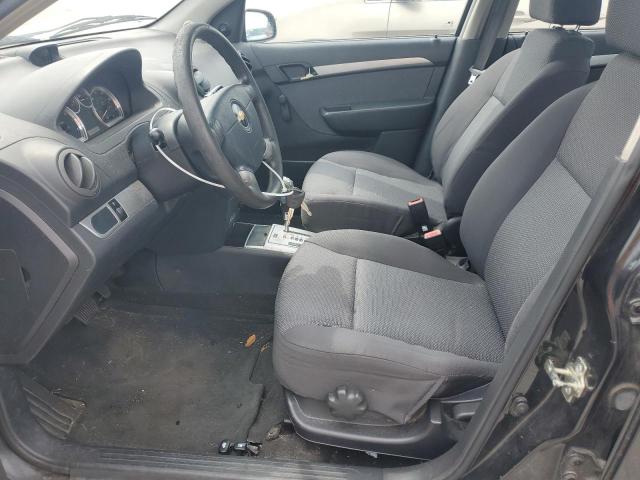 Photo 7 from auction – 2010 CHEVROLET AVEO LS with VIN KL1TD5DE8AB051439