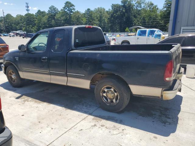 Photo 2 from auction – 1998 FORD F150 with VIN 1FTDX1763WNA05489