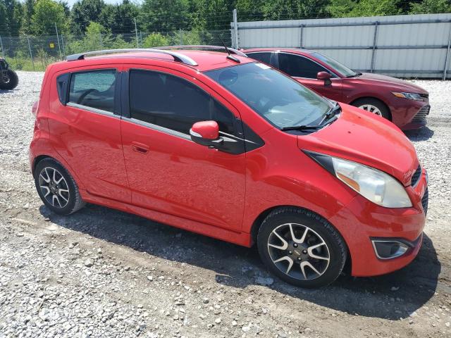 Photo 4 from auction – 2014 CHEVROLET SPARK 2LT with VIN KL8CF6S93EC572432
