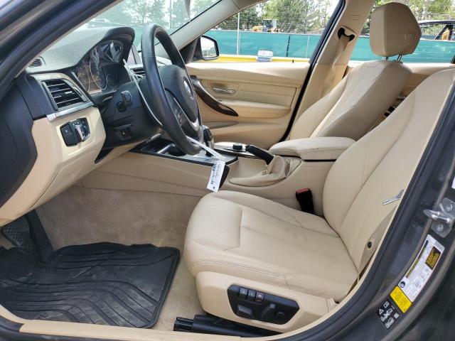 Photo 7 from auction – 2015 BMW 328 XI with VIN WBA3B3C57FF547799