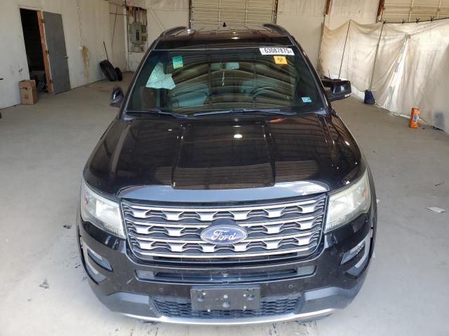 Photo 5 from auction – 2017 FORD EXPLORER L with VIN 1FM5K8F89HGA77623