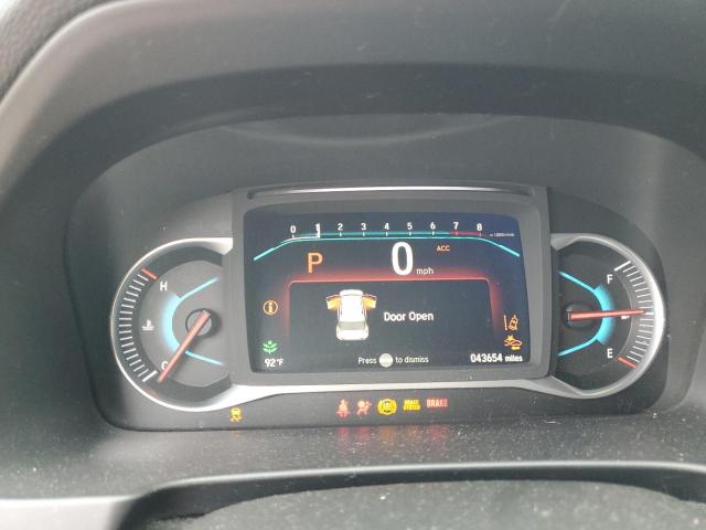 Photo 9 from auction – 2021 HONDA PASSPORT E with VIN 5FNYF8H58MB033478