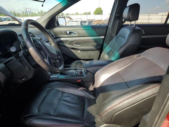 Photo 7 from auction – 2016 FORD EXPLORER S with VIN 1FM5K8GT4GGA61279