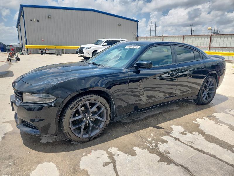 DODGE CHARGER SX 2019 with VIN 2C3CDXBG5KH668190 - Photo from auction