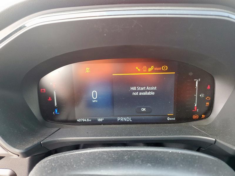 Photo 9 from auction – 2023 FORD ESCAPE ST with VIN 1FMCU0MNXPUA91557