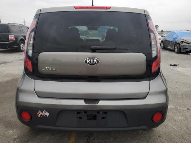 Photo 6 from auction – 2018 KIA SOUL with VIN KNDJN2A25J7593901