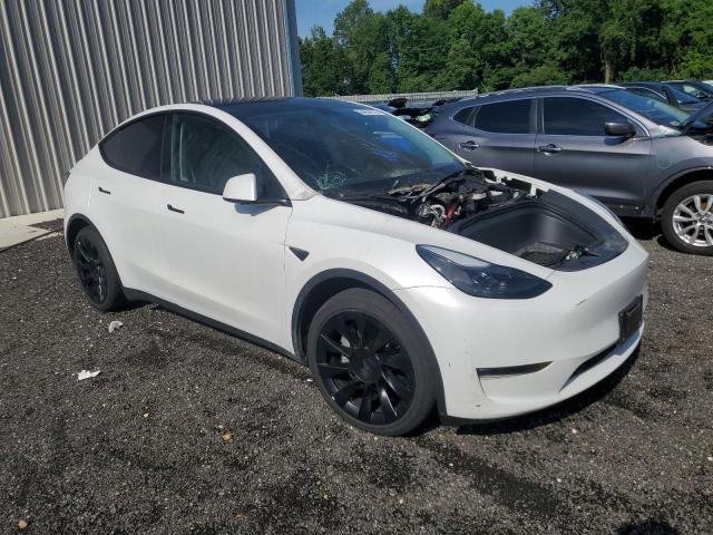 Foto 4 de la subasta – 2023 TESLA MODEL Y con VIN 7SAYGAEE1PF665979