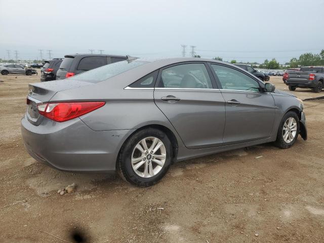 Photo 3 from auction – 2011 HYUNDAI SONATA GLS with VIN 5NPEB4AC3BH028686