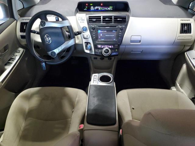 Photo 8 from auction – 2014 TOYOTA PRIUS V with VIN JTDZN3EU0EJ014813
