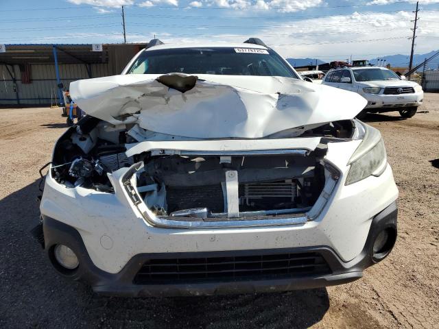 Photo 5 from auction – 2018 SUBARU OUTBACK 2. with VIN 4S4BSACC3J3304501