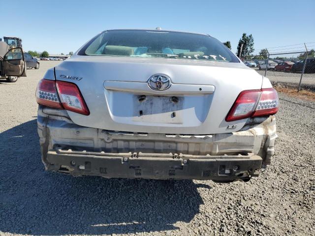 Photo 6 from auction – 2010 TOYOTA CAMRY BASE with VIN 4T1BF3EK8AU104485