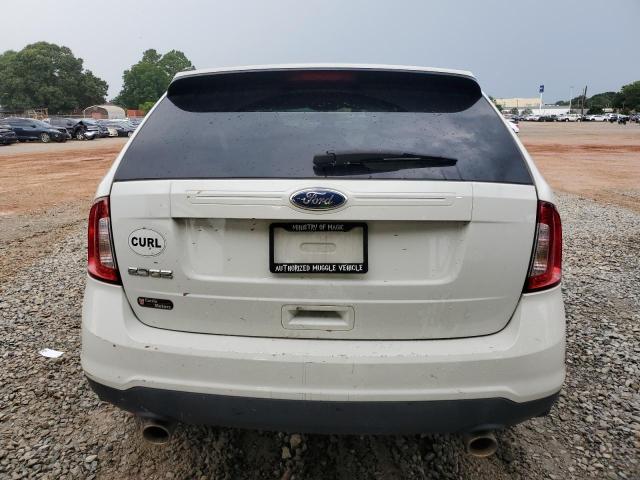 Photo 6 from auction – 2013 FORD EDGE SE with VIN 2FMDK3GC7DBE06547